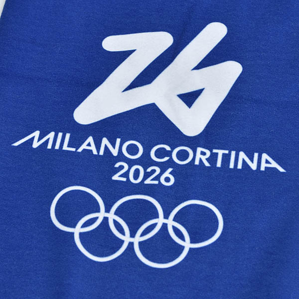 Milano Cortina 2026 Olympic���ե������ޥե顼(LOGO)