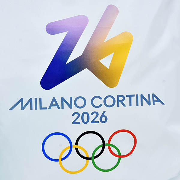 Milano Cortina 2026 Olympic Official Knapsack