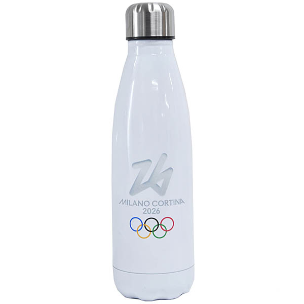 Milano Cortina 2026 Olympic Official Drink Bottle