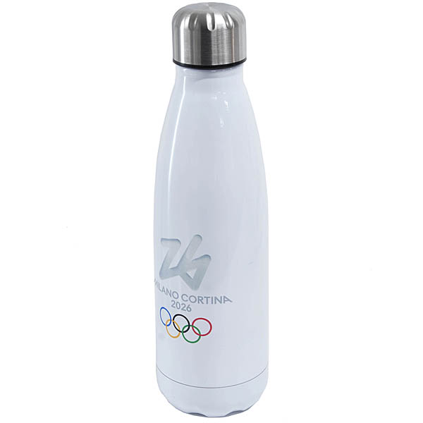 Milano Cortina 2026 Olympic Official Drink Bottle
