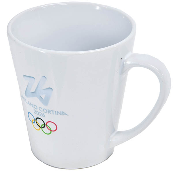 Milano Cortina 2026 Olympic Official Mug
