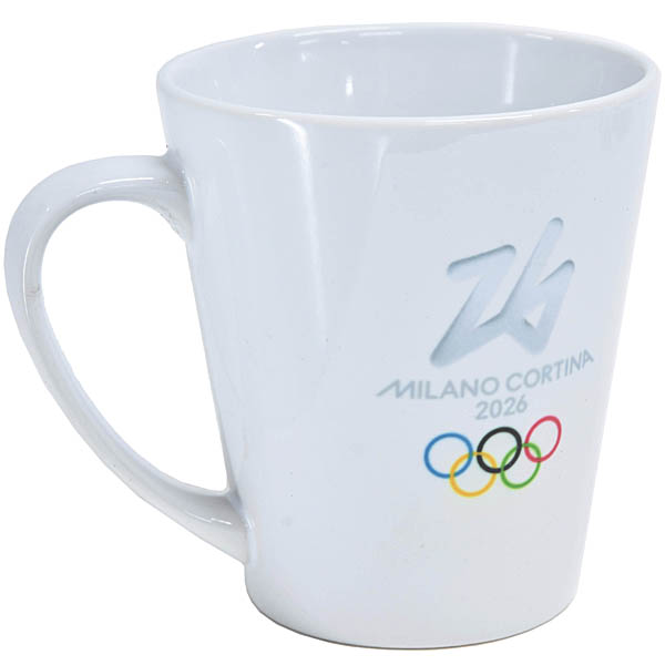 Milano Cortina 2026 Olympic Official Mug
