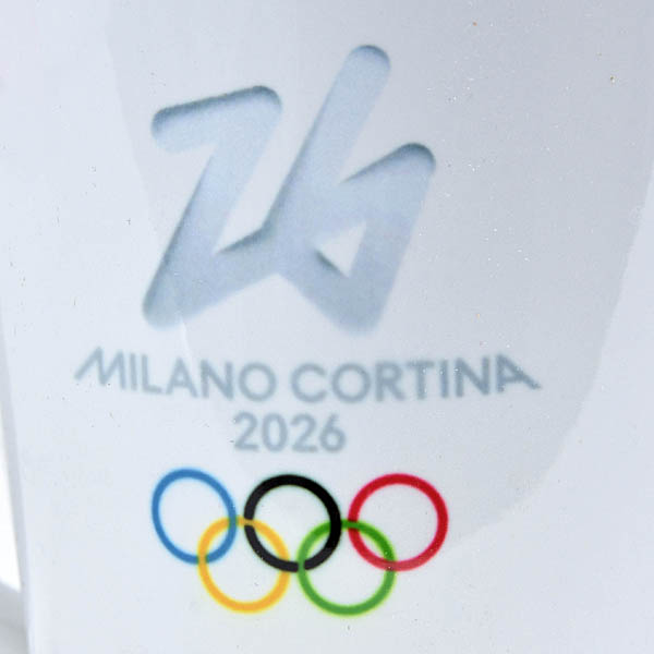 Milano Cortina 2026 Olympic Official Mug
