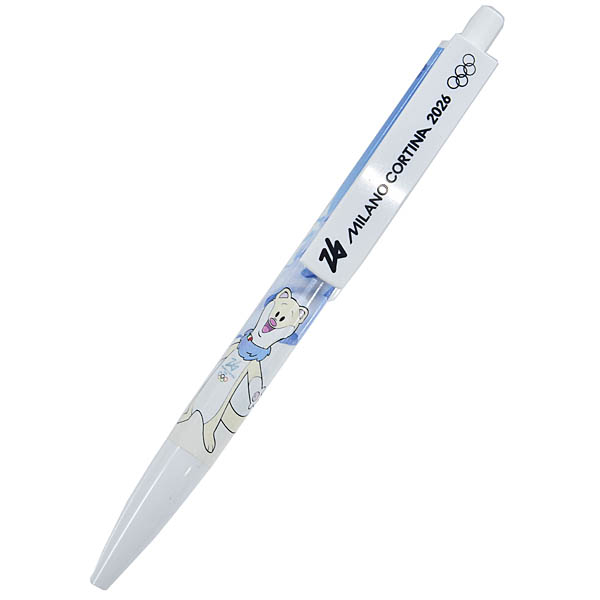 Milano Cortina 2026 Olympic Official Ballpoint Pen