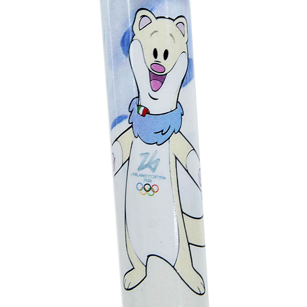 Milano Cortina 2026 Olympic Official Ballpoint Pen