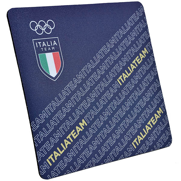 Milano Cortina 2026 Olympic Official Mouse Pad (ITALIA TEAM)