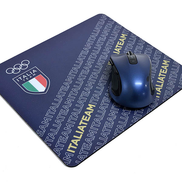 Milano Cortina 2026 Olympic Official Mouse Pad (ITALIA TEAM)