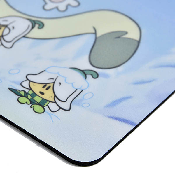 Milano Cortina 2026 Olympic Official Mouse Pad (TINA)