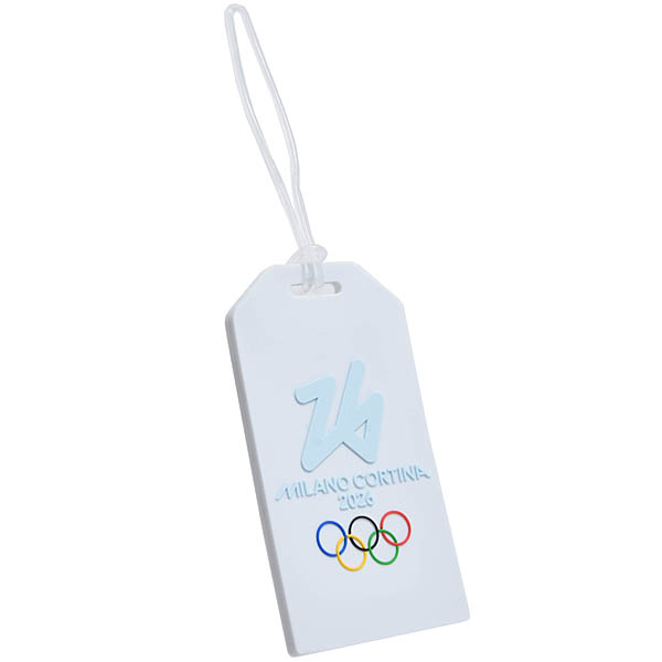 Milano Cortina 2026 Olympic Official Luggage tag Tag