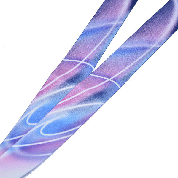 Milano Cortina 2026 Olympic Official Neck Strap (COLOR)