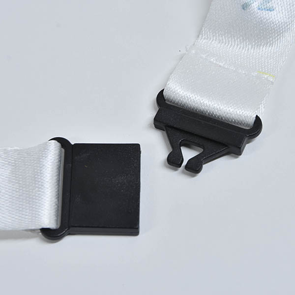 Milano Cortina 2026 Olympic Official Neck Strap (LOGO)