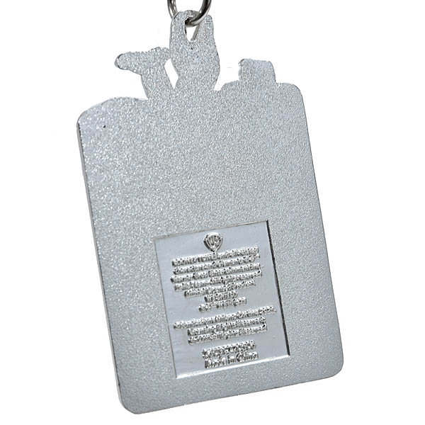 Milano Cortina 2026 Olympic Official ITALIA TEAM Key Ring (LOONEY TUNES)