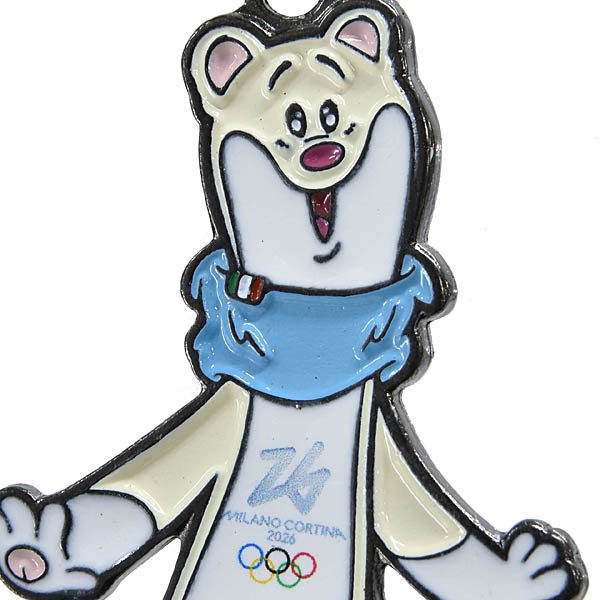 Milano Cortina 2026 Olympic���ե������᥿�륭����󥰡�TINA��