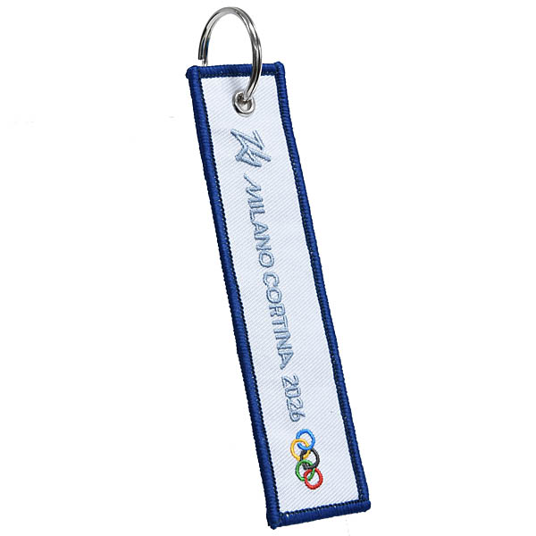 Milano Cortina 2026 Olympic���ե�������ܥ󥭡���󥰡�LOGO��