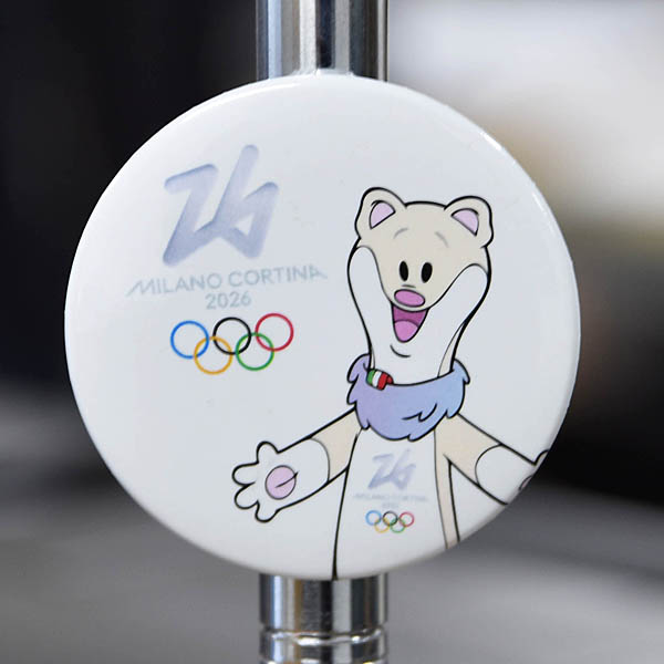 Milano Cortina 2026 Olympic���ե������TINA�ޥ��ͥåȡʥ饦��ɡ�