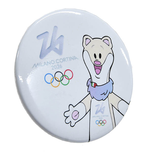 Milano Cortina 2026 Olympic���ե������TINA�ޥ��ͥå�(�饦���)