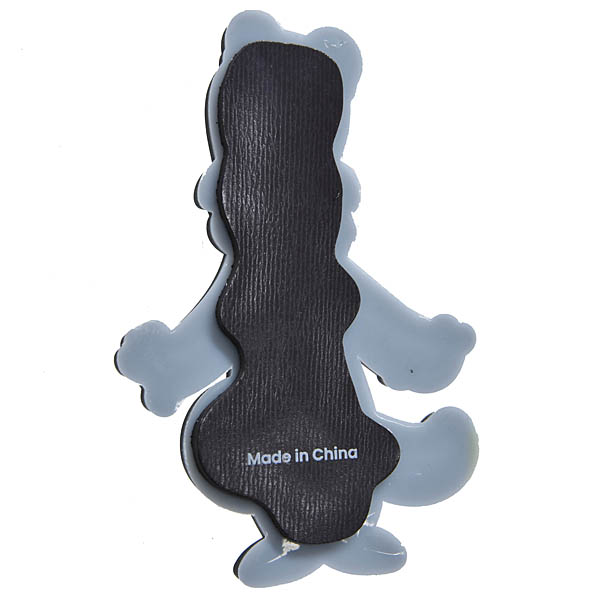 Milano Cortina 2026 Olympic Official TINA Magnet (PVC)