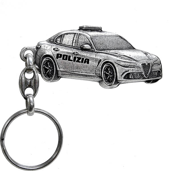 Polizia���ե������᥿�륭�����(Alfa Romeo Giulia)