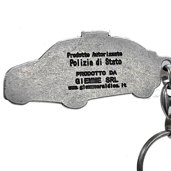 Polizia���ե������᥿�륭�����(Alfa Romeo Giulia)