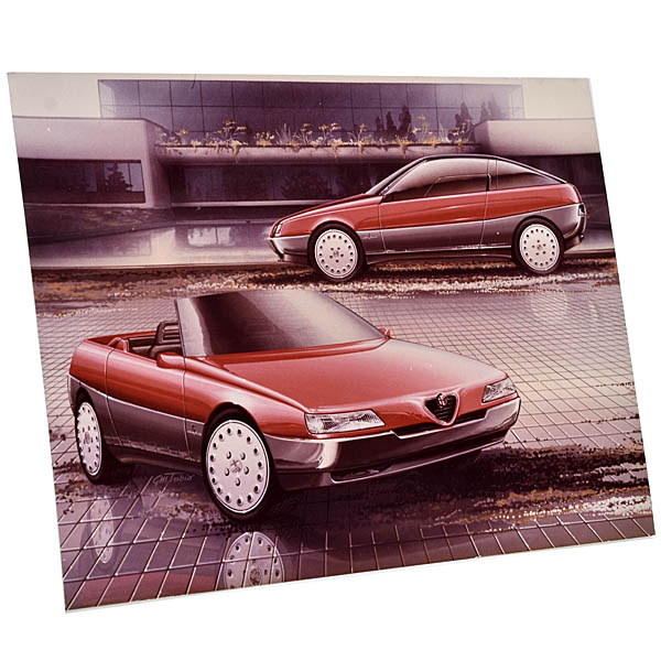 Alfa Romeo Vivace Press Photo