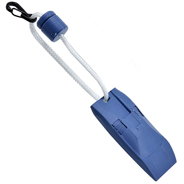 GFR Design Mock-Style Key Ring