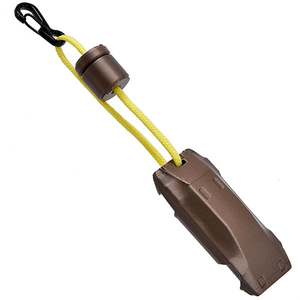 GFR Design Mock-Style Key Ring