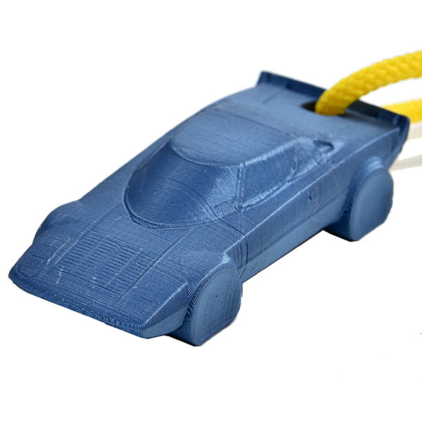 GFR Design Mock-Style Key Ring