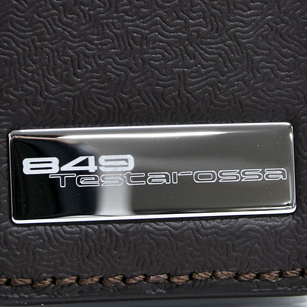 Ferrari Genuine 849 Testarossa Ignition Key (Yellow)