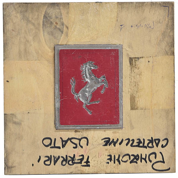 Ferrari��������֥�२��ܥ��ǥ��å�