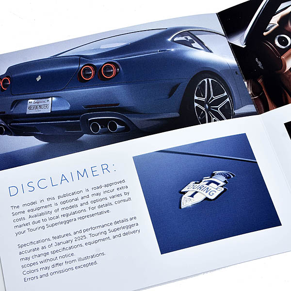 Touring Superleggera Veloce12��������