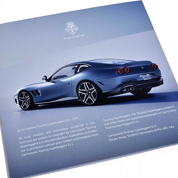 Touring Superleggera Veloce12��������