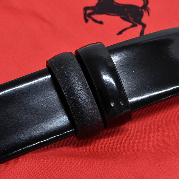 Ferrari Genuine reversible leather belt