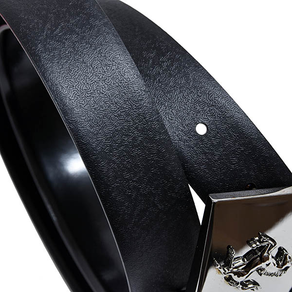 Ferrari Genuine reversible leather belt