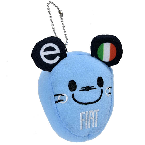 FIAT Offisial e-TOPO Mascot