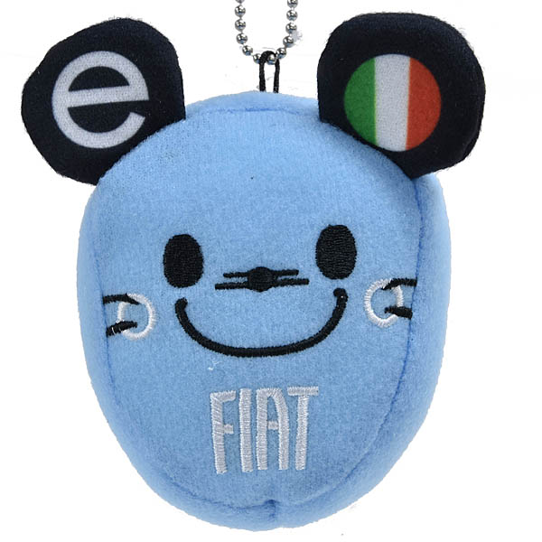 FIAT Offisial e-TOPO Mascot