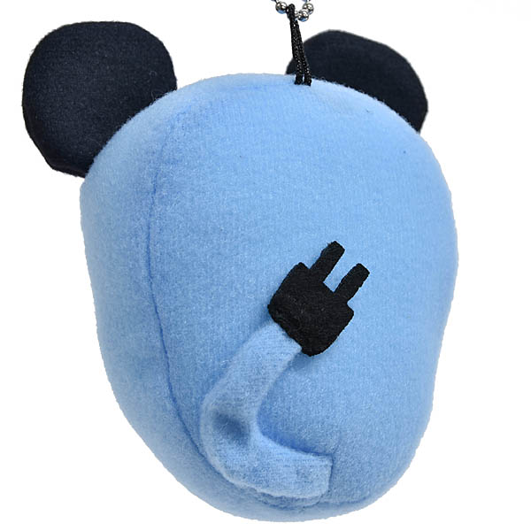 FIAT Offisial e-TOPO Mascot