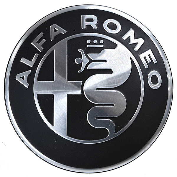 Alfa Romeo Genuine Junior front emblem