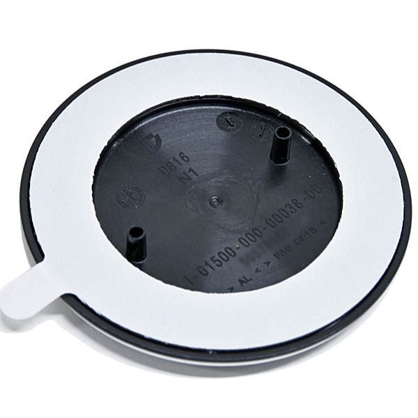 Alfa Romeo Genuine Junior front emblem