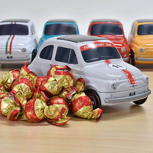 FIAT nuova500����������祳�졼�� By VANOIR