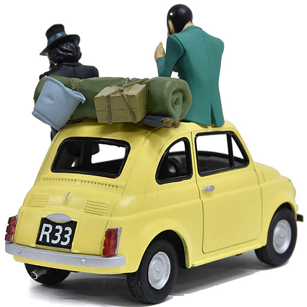 FIAT500��ѥ����ȥ쥸�㡼����ǥ����ե����奢 act.2 ιϩ