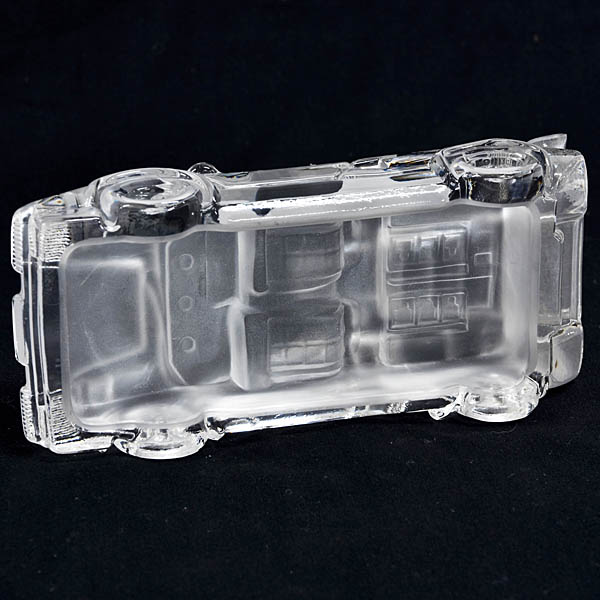 1/24 Lamborghini Countach LP400 Crystal Object