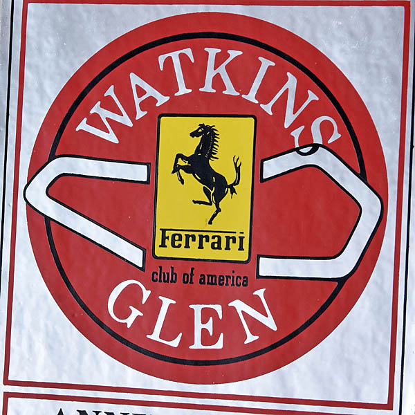 Ferrari Club Of America Watkins Glen 1977 Meeting���ƥå���