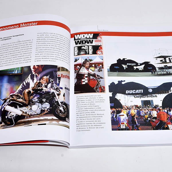 DUCATI MONSTER TUTTI I MODELLI