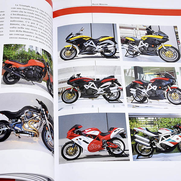 DUCATI MONSTER TUTTI I MODELLI