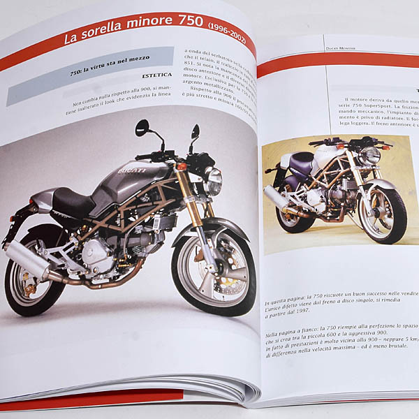 DUCATI MONSTER TUTTI I MODELLI