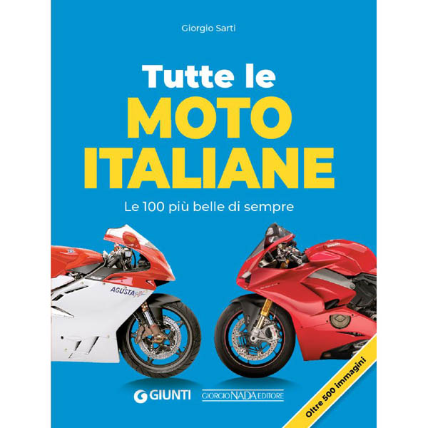 TUTTE LE MOTO ITALIANE