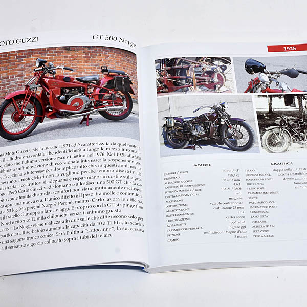 TUTTE LE MOTO ITALIANE