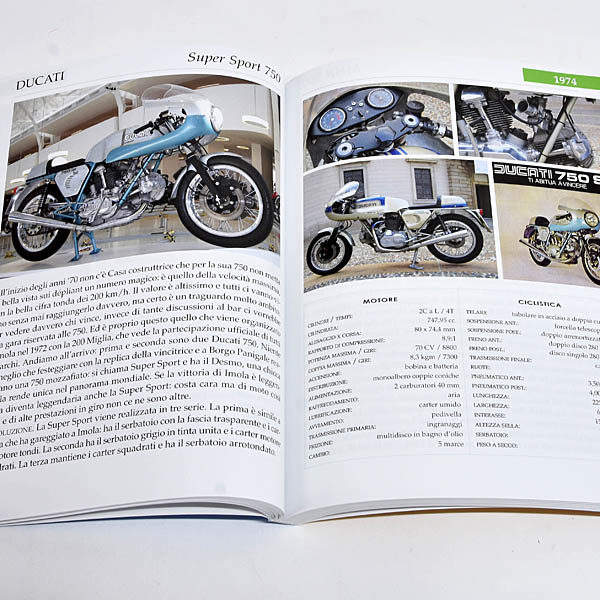 TUTTE LE MOTO ITALIANE