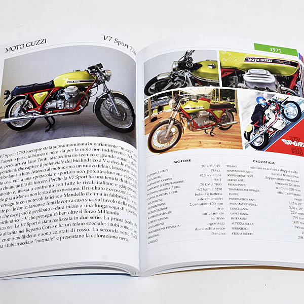 TUTTE LE MOTO ITALIANE