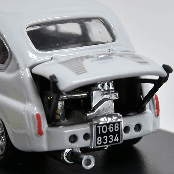 1/43 FIAT ABARTH 1000TC MONZA 1965�ߥ˥��奢��ǥ�
